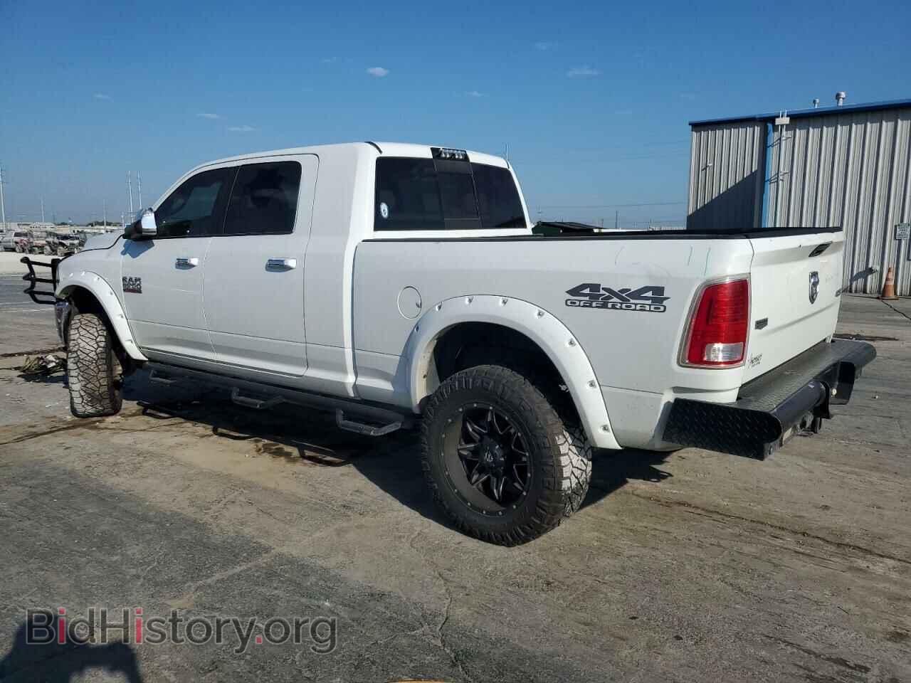 2017 RAM 2500 - VIN: 3C6UR5NL0HG644894 - Фото 2