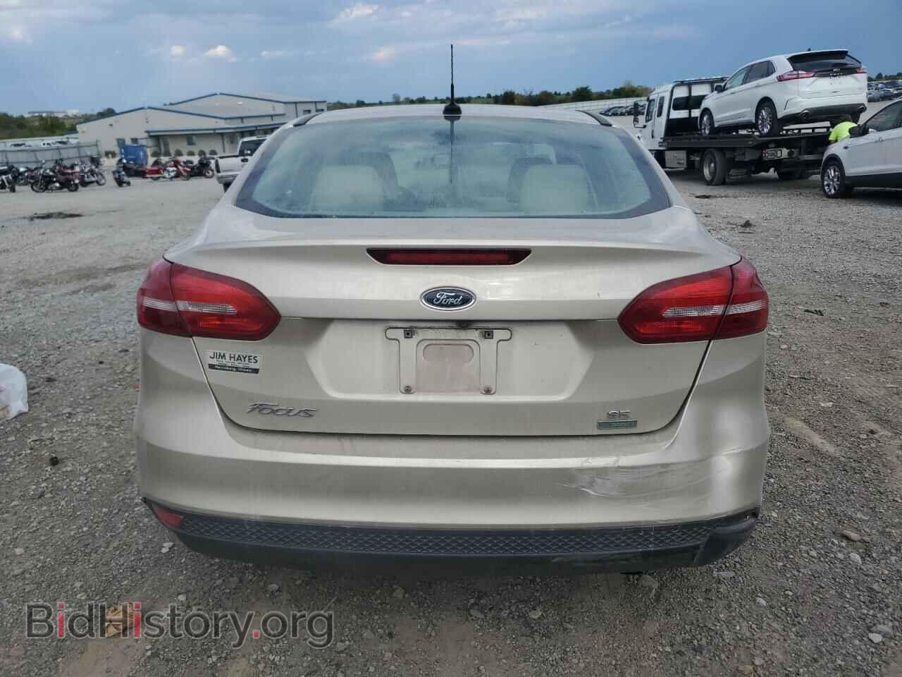 2017 FORD FOCUS - VIN: 1FADP3FE7HL282042 - Фото 6