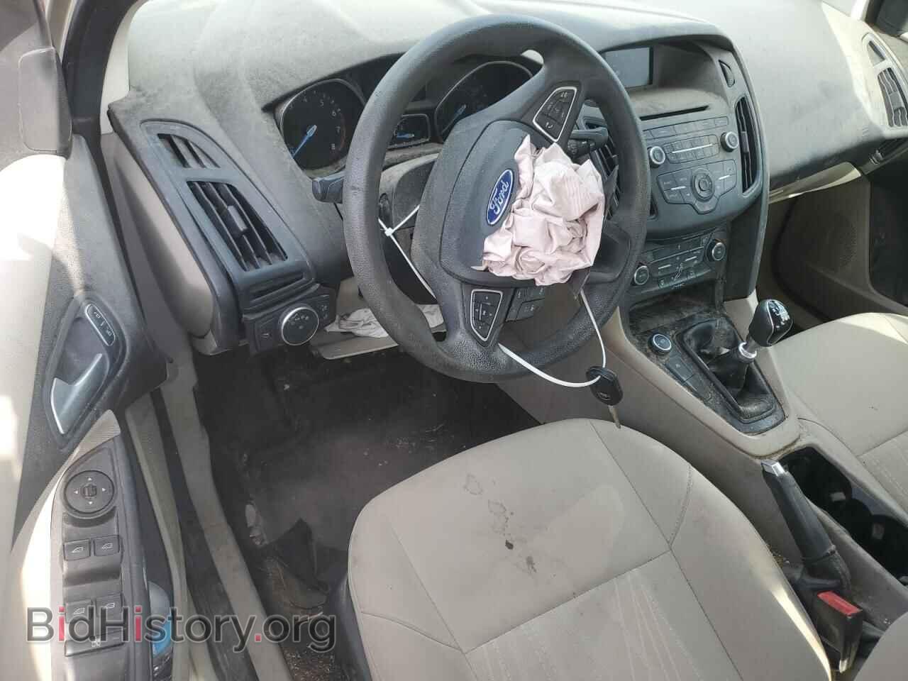 2017 FORD FOCUS - VIN: 1FADP3FE7HL282042 - Фото 8