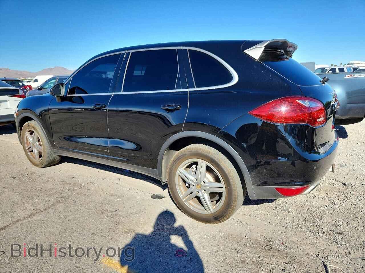 2014 PORSCHE CAYENNE - VIN: WP1AA2A28ELA94324 - Photo 2