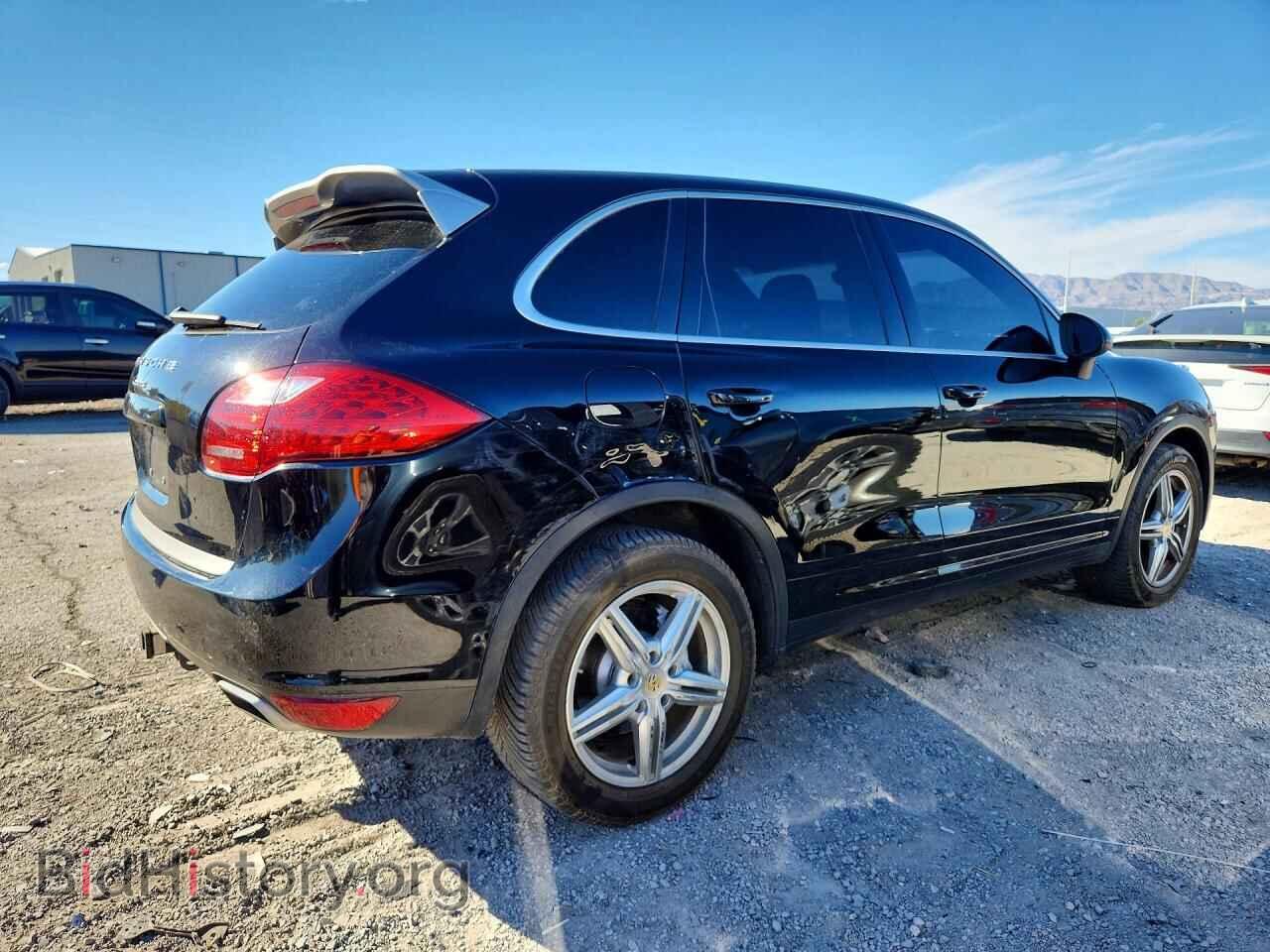 2014 PORSCHE CAYENNE - VIN: WP1AA2A28ELA94324 - Photo 3