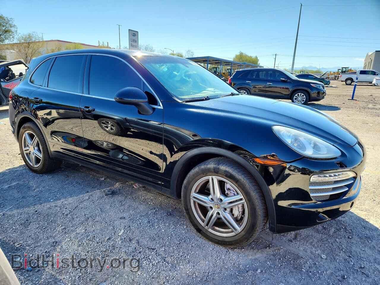 2014 PORSCHE CAYENNE - VIN: WP1AA2A28ELA94324 - Photo 4