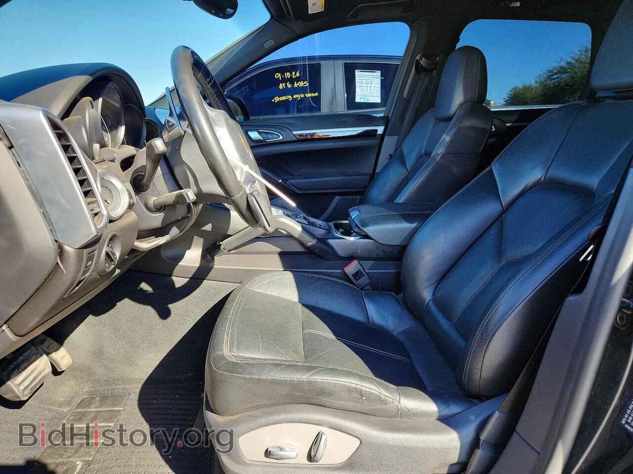 2014 PORSCHE CAYENNE - VIN: WP1AA2A28ELA94324 - Photo 7