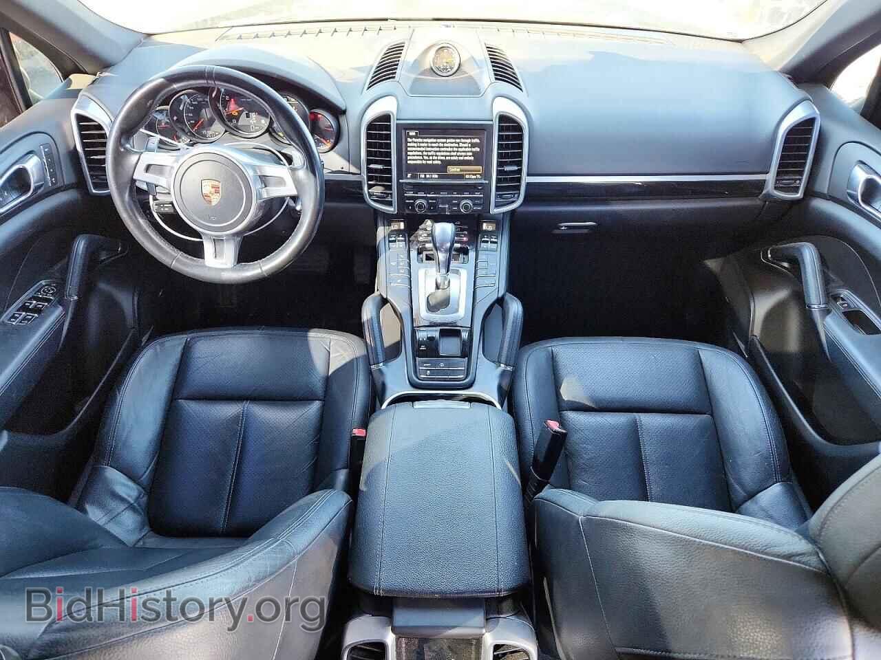2014 PORSCHE CAYENNE - VIN: WP1AA2A28ELA94324 - Photo 8