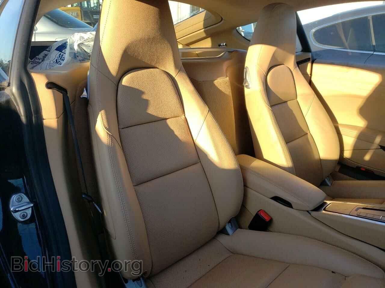 2017 PORSCHE CAYMAN - VIN: WP0AA2A82HS270428 - Фото 6