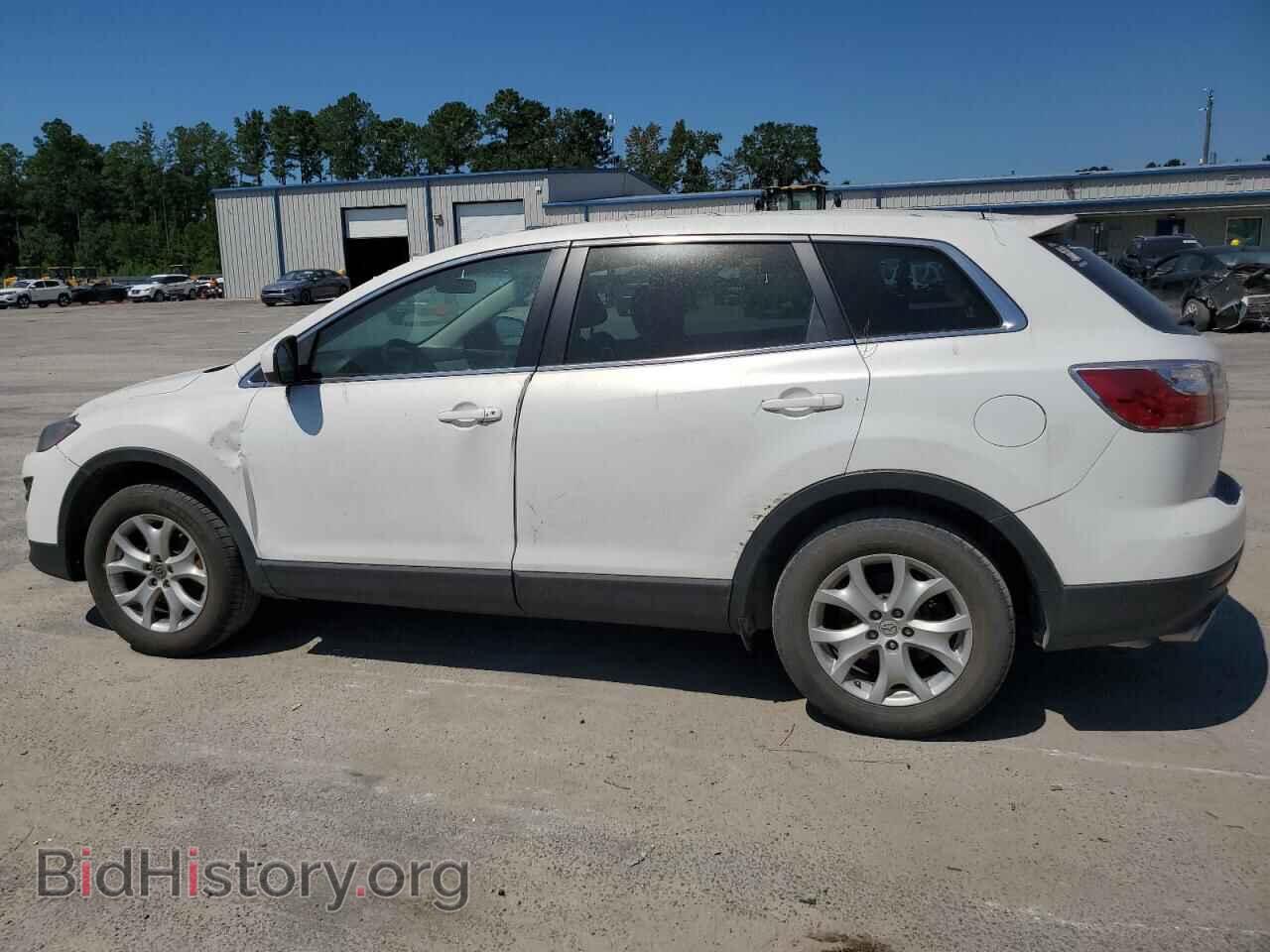 2011 MAZDA CX-9 - VIN: JM3TB2CA2B0330451 - Фото 2