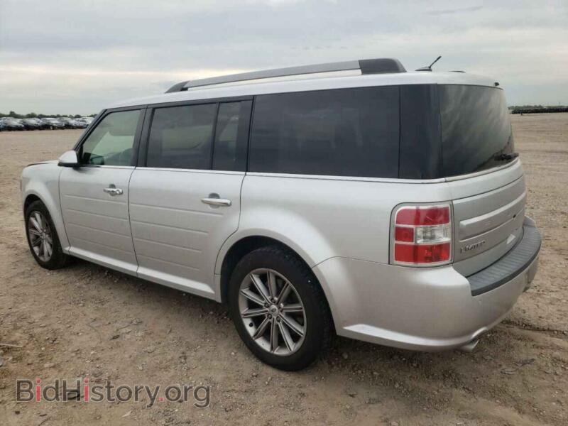 2013 Ford FLEX (VIN 2FMHK6D87DBD05138) — photo 2 of 13
