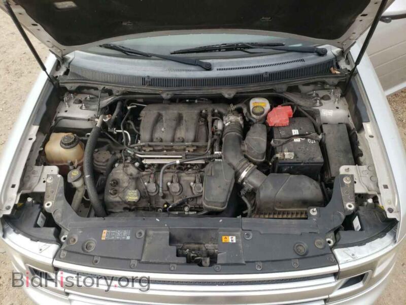 2013 Ford FLEX (VIN 2FMHK6D87DBD05138) — photo 12 of 13