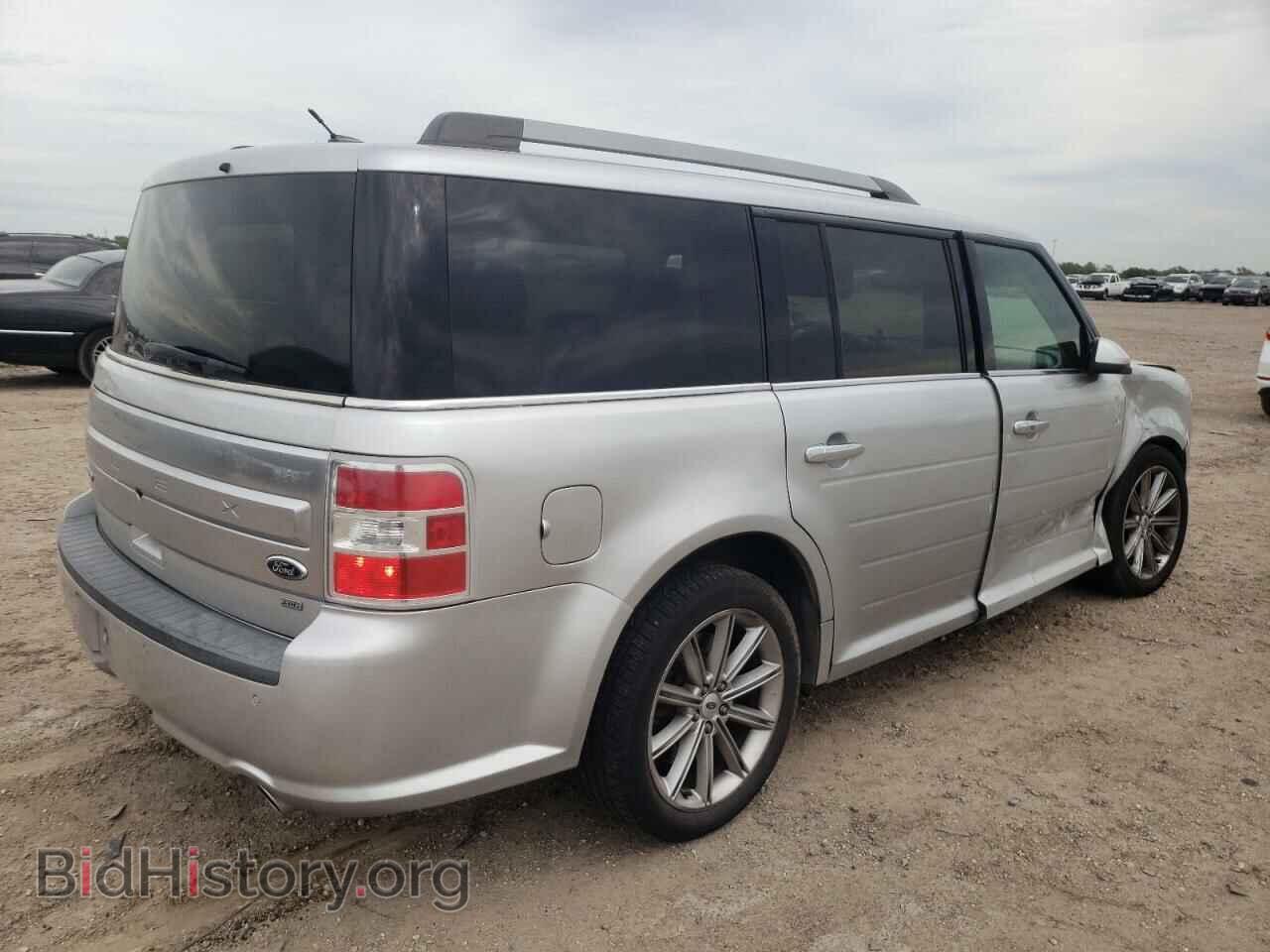 2013 FORD FLEX - VIN: 2FMHK6D87DBD05138 - Фото 3