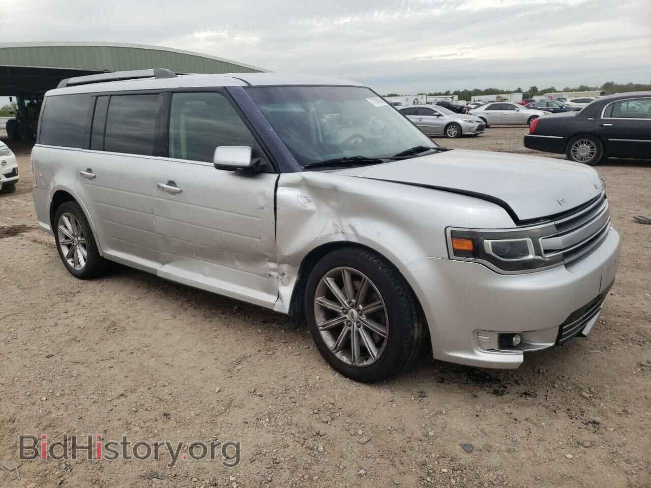 2013 FORD FLEX - VIN: 2FMHK6D87DBD05138 - Фото 4