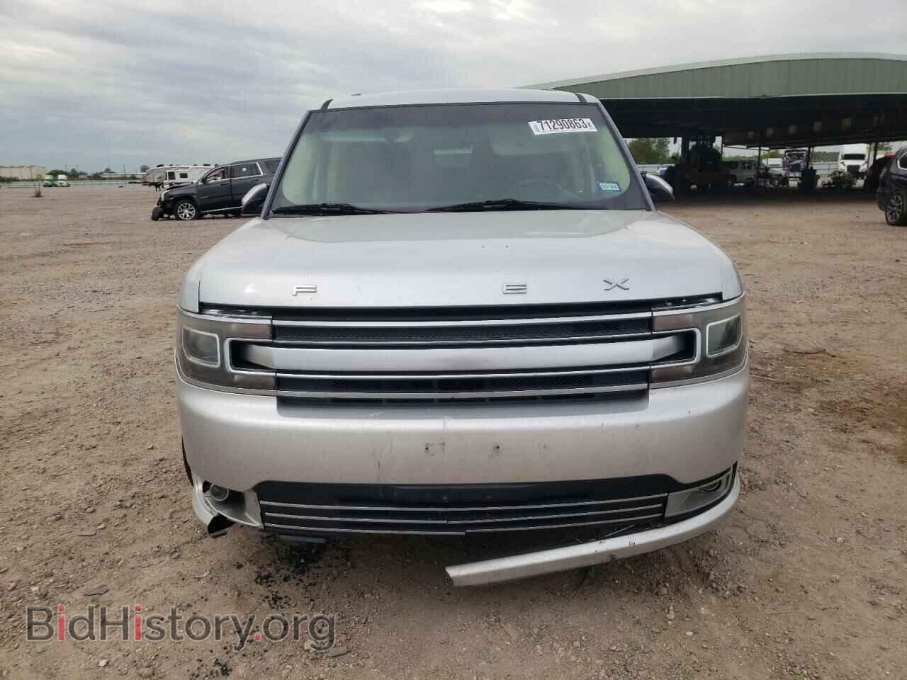 2013 FORD FLEX - VIN: 2FMHK6D87DBD05138 - Фото 5