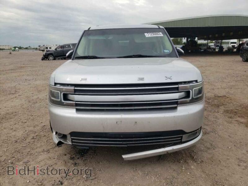 2013 Ford FLEX (VIN 2FMHK6D87DBD05138) — photo 5 of 13