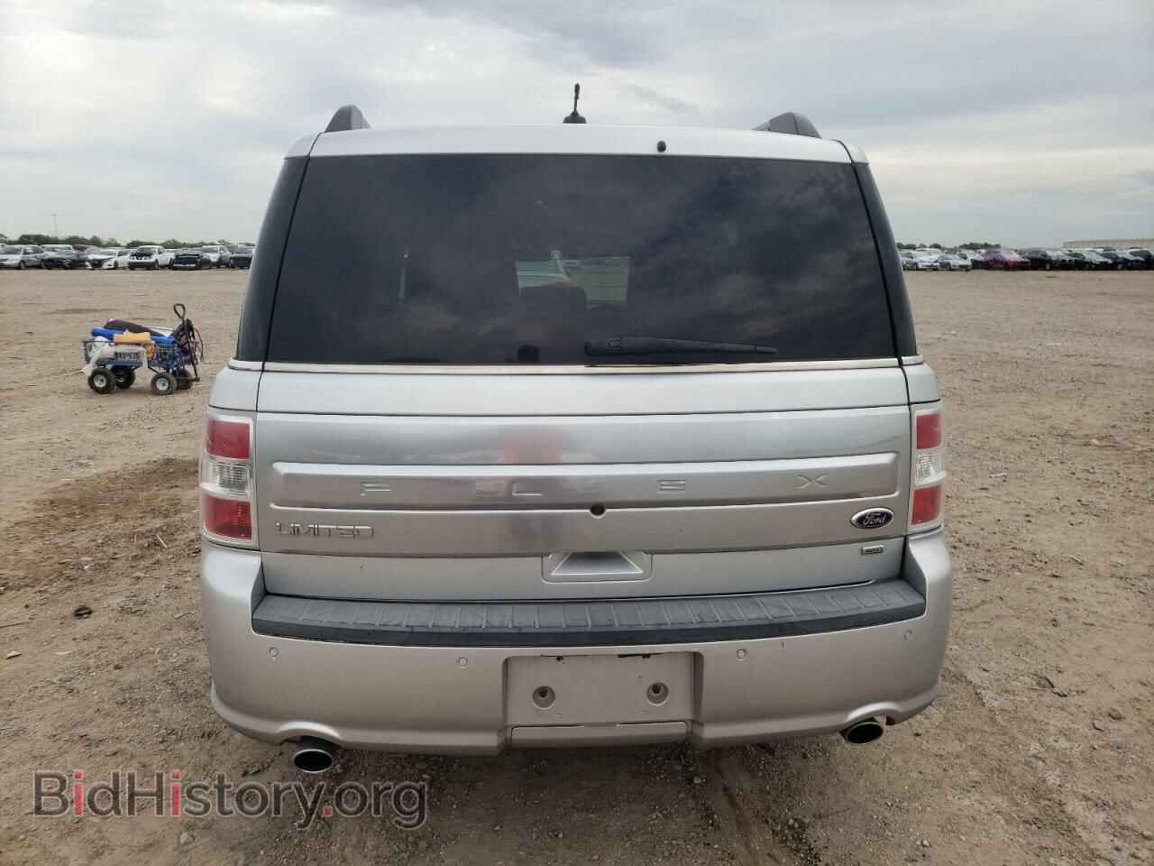 2013 FORD FLEX - VIN: 2FMHK6D87DBD05138 - Фото 6