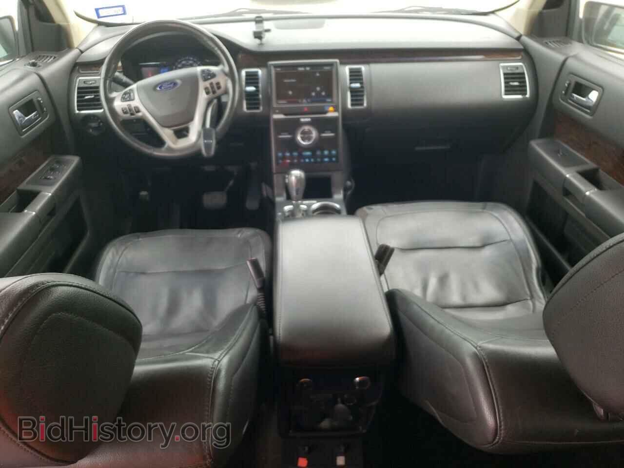 2013 FORD FLEX - VIN: 2FMHK6D87DBD05138 - Фото 8