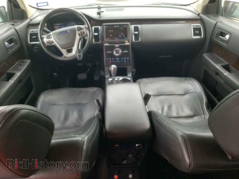 2013 Ford FLEX (VIN 2FMHK6D87DBD05138) — photo 8 of 13