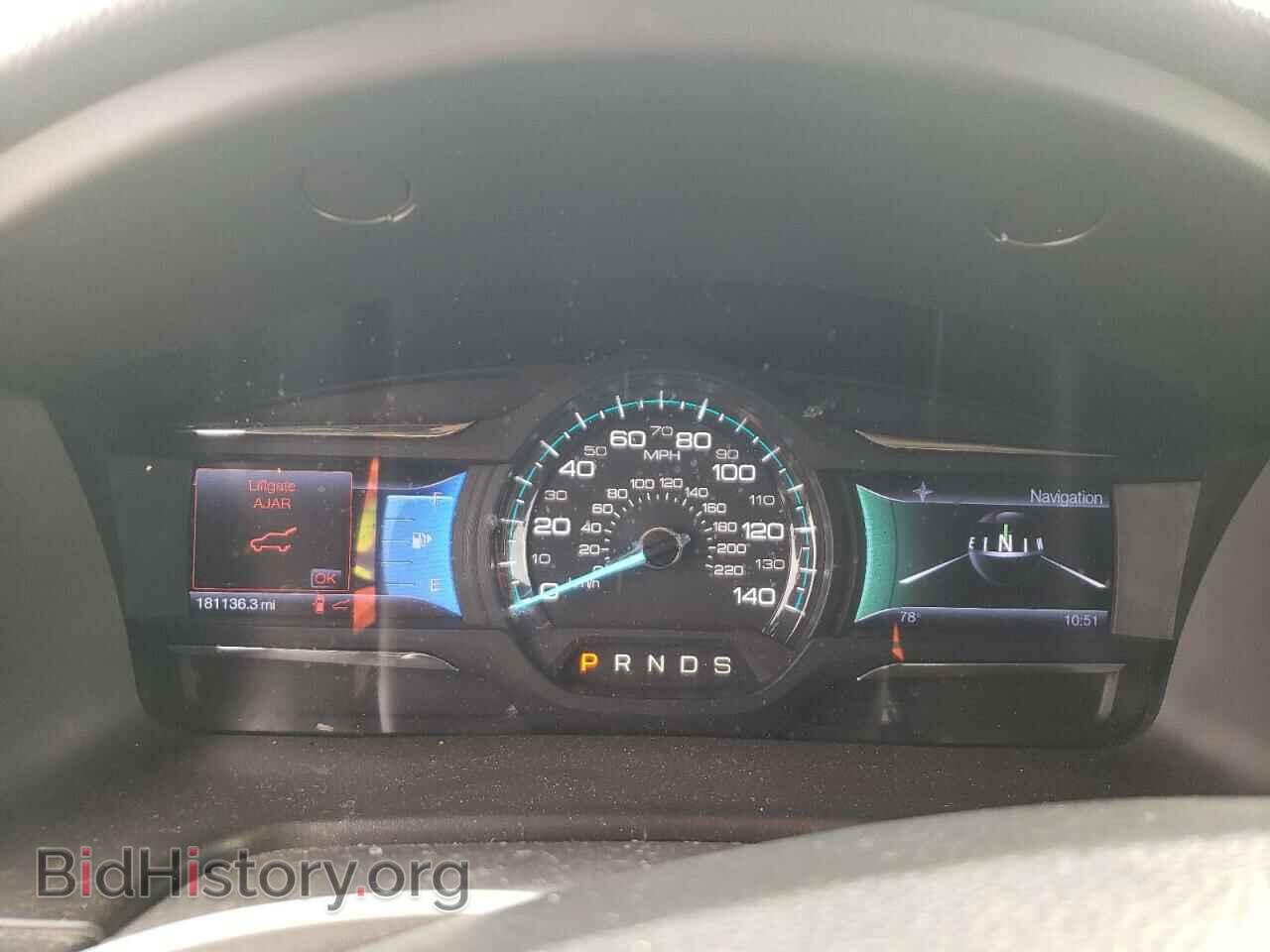 2013 FORD FLEX - VIN: 2FMHK6D87DBD05138 - Фото 9