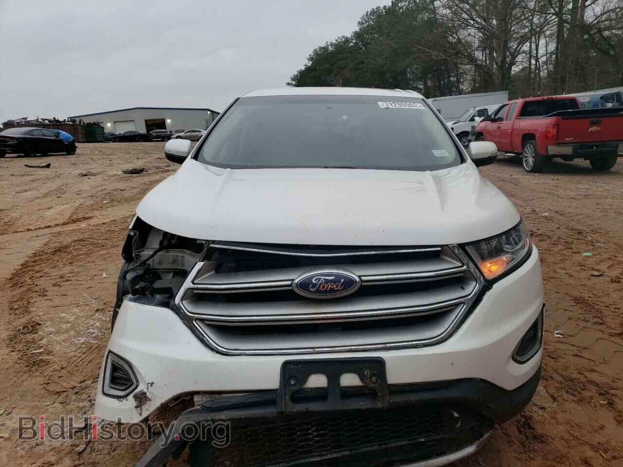 2015 FORD EDGE - VIN: 2FMTK4J92FBC21596 - Photo 5