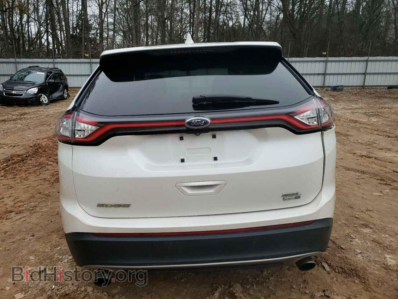 2015 FORD EDGE - VIN: 2FMTK4J92FBC21596 - Photo 6