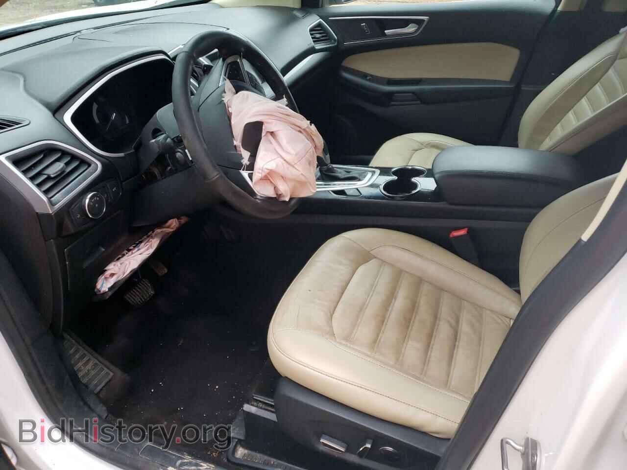 2015 FORD EDGE - VIN: 2FMTK4J92FBC21596 - Photo 7