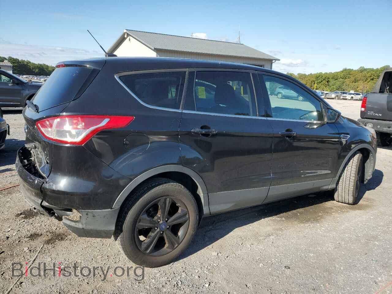 2014 FORD ESCAPE - VIN: 1FMCU9G97EUE19095 - Фото 3