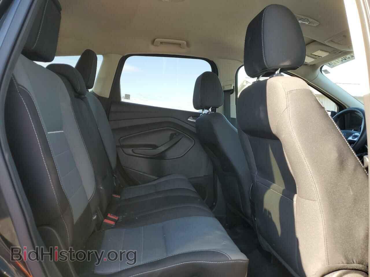 2014 FORD ESCAPE - VIN: 1FMCU9G97EUE19095 - Фото 10