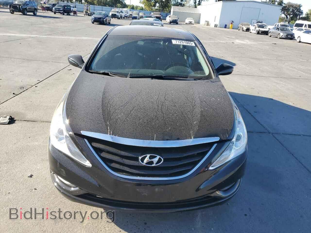 2012 HYUNDAI SONATA - VIN: 5NPEB4AC3CH442066 - Фото 5