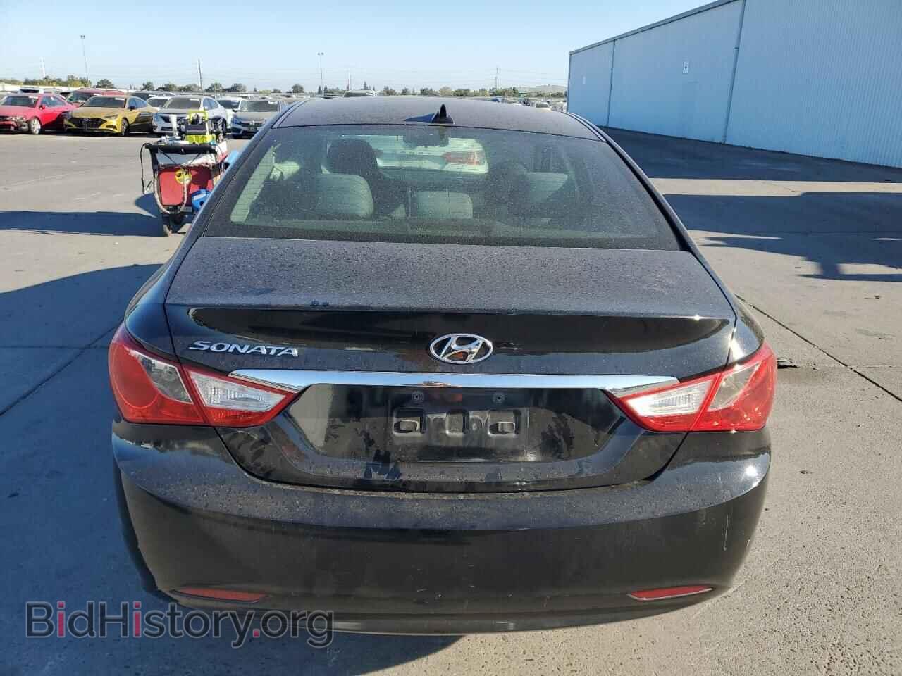 2012 HYUNDAI SONATA - VIN: 5NPEB4AC3CH442066 - Фото 6