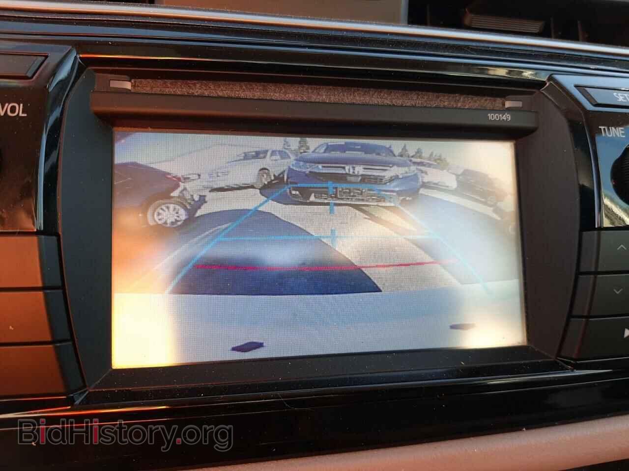 2014 TOYOTA COROLLA - VIN: 5YFBURHEXEP053609 - Фото 9