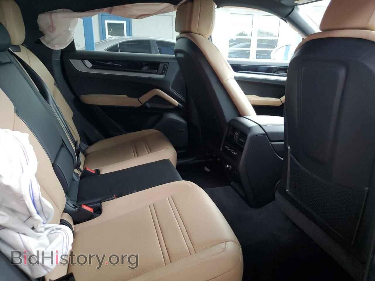 2025 PORSCHE CAYENNE - VIN: WP1BA2AY6SDA30832 - Фото 11