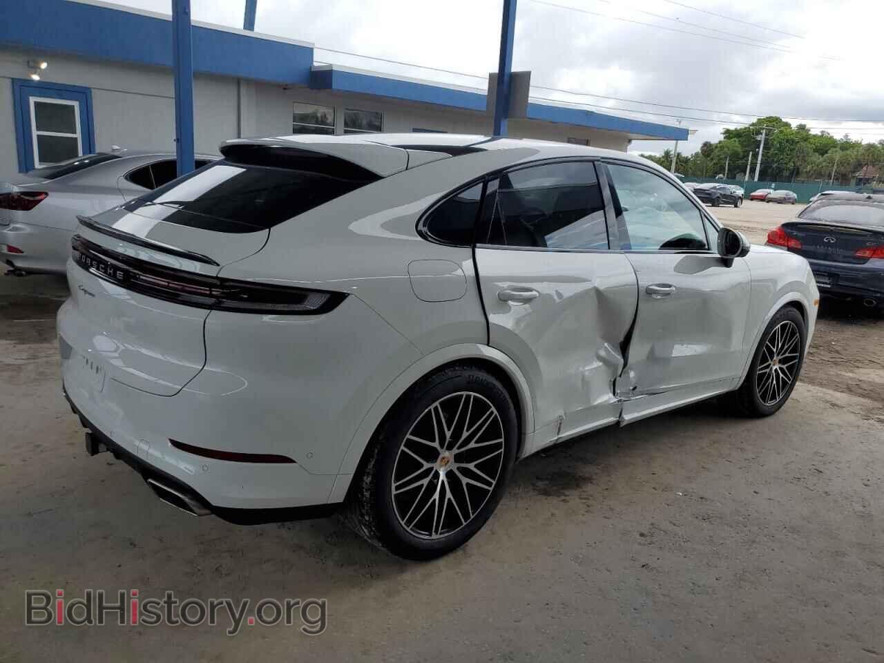 2025 PORSCHE CAYENNE - VIN: WP1BA2AY6SDA30832 - Фото 3