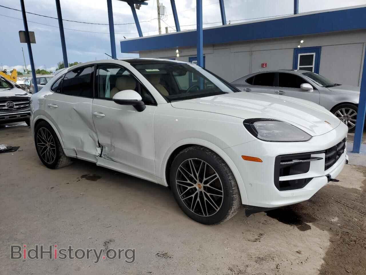 2025 PORSCHE CAYENNE - VIN: WP1BA2AY6SDA30832 - Фото 4