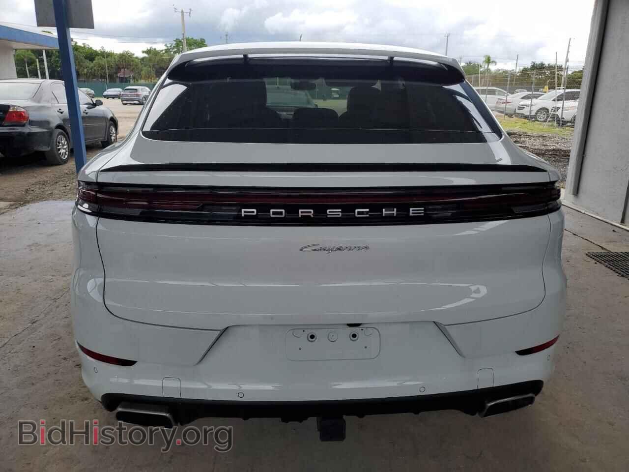 2025 PORSCHE CAYENNE - VIN: WP1BA2AY6SDA30832 - Фото 6