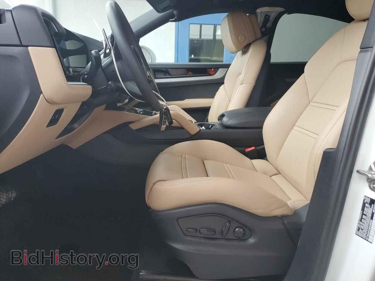 2025 PORSCHE CAYENNE - VIN: WP1BA2AY6SDA30832 - Фото 7