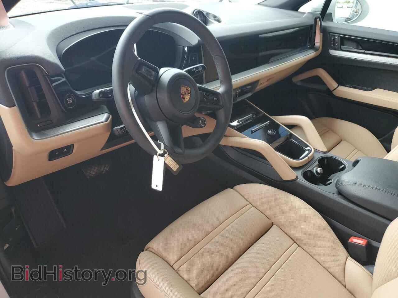 2025 PORSCHE CAYENNE - VIN: WP1BA2AY6SDA30832 - Фото 8