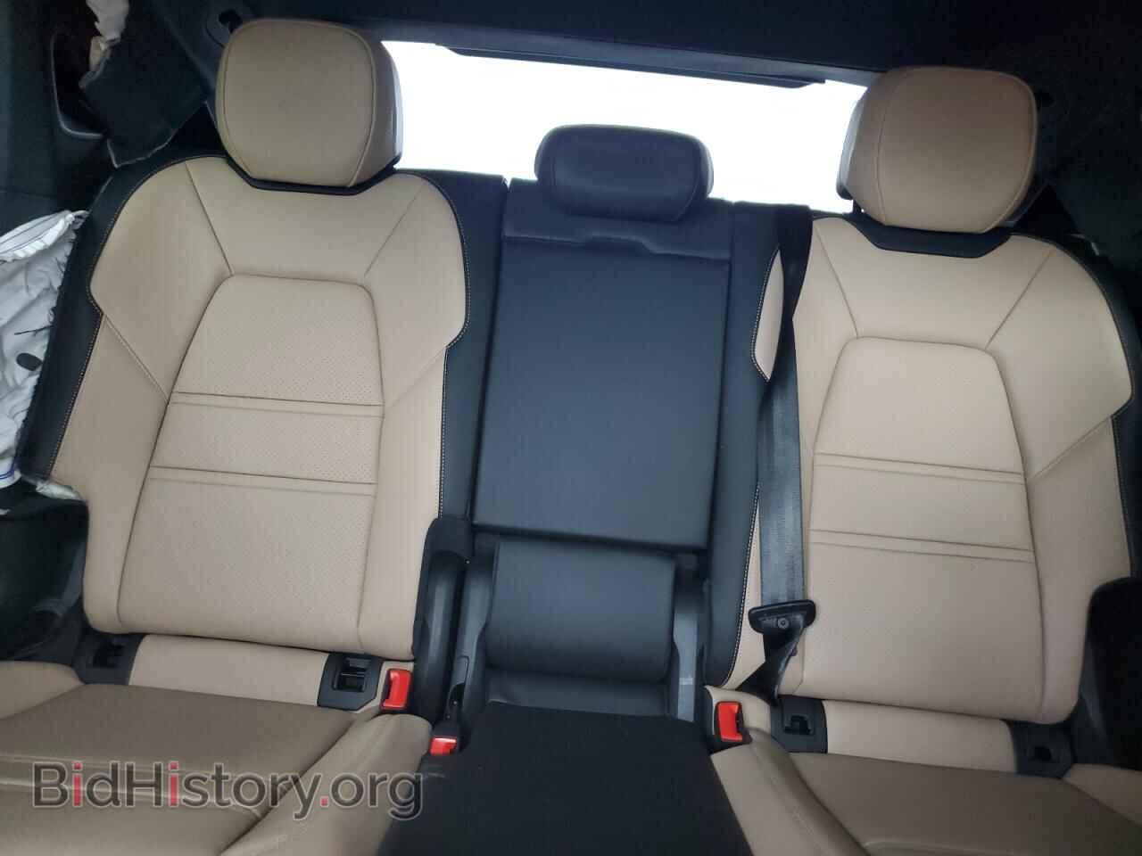 2025 PORSCHE CAYENNE - VIN: WP1BA2AY6SDA30832 - Фото 10
