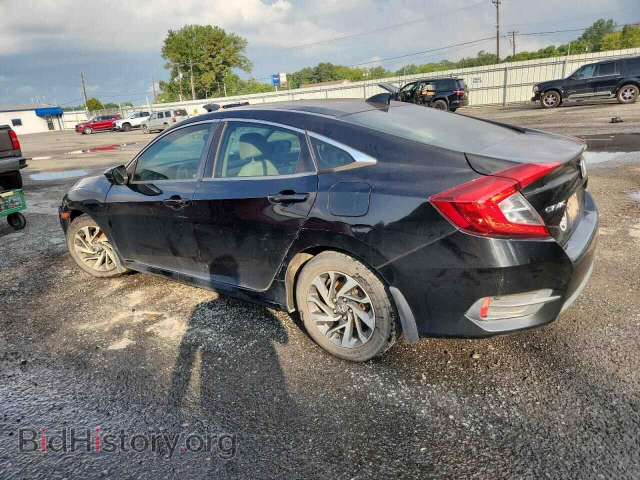 2017 HONDA CIVIC - VIN: 2HGFC2F73HH569452 - Фото 2
