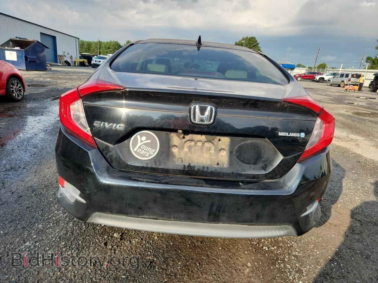 2017 HONDA CIVIC - VIN: 2HGFC2F73HH569452 - Фото 6