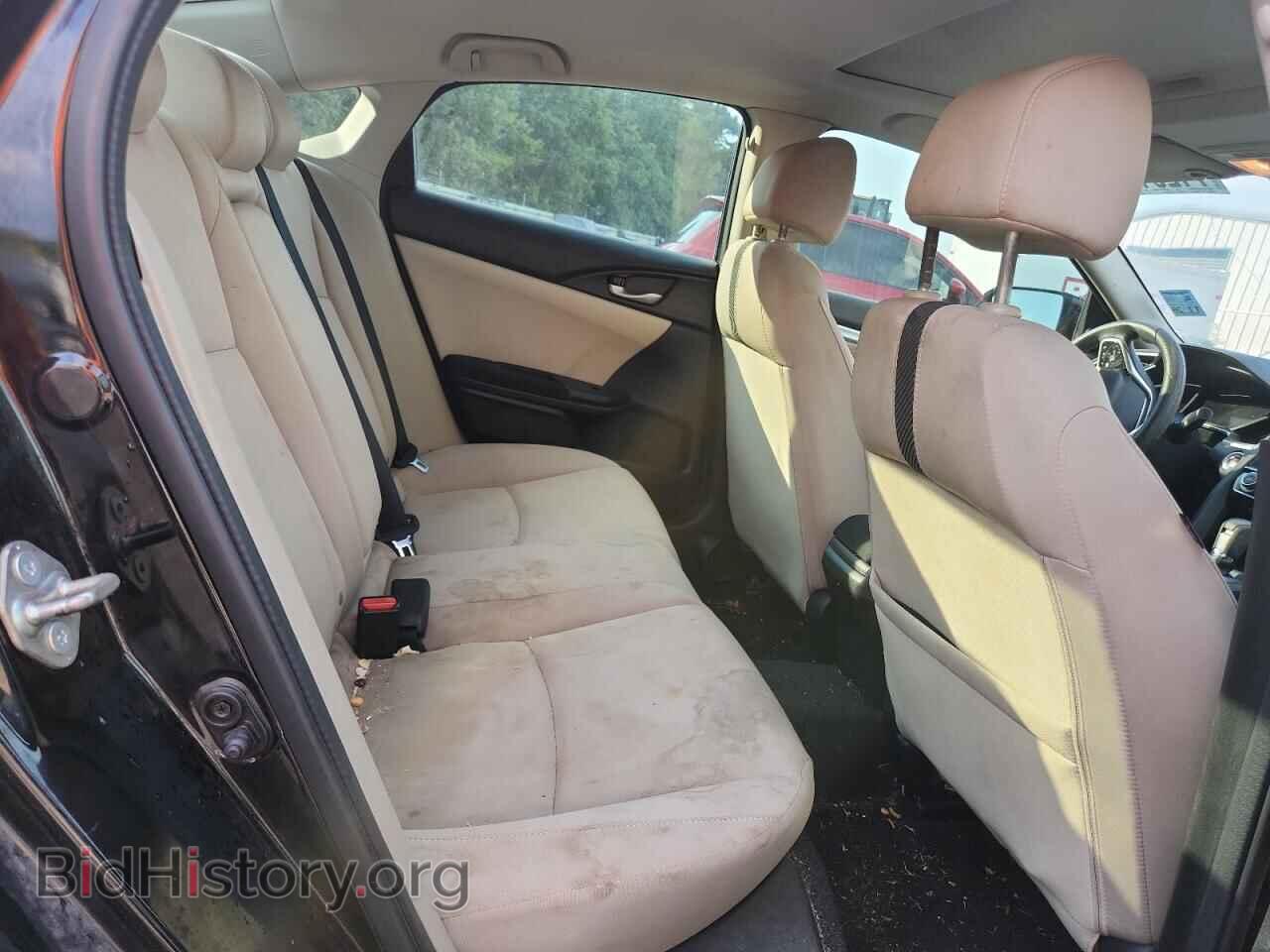 2017 HONDA CIVIC - VIN: 2HGFC2F73HH569452 - Фото 10