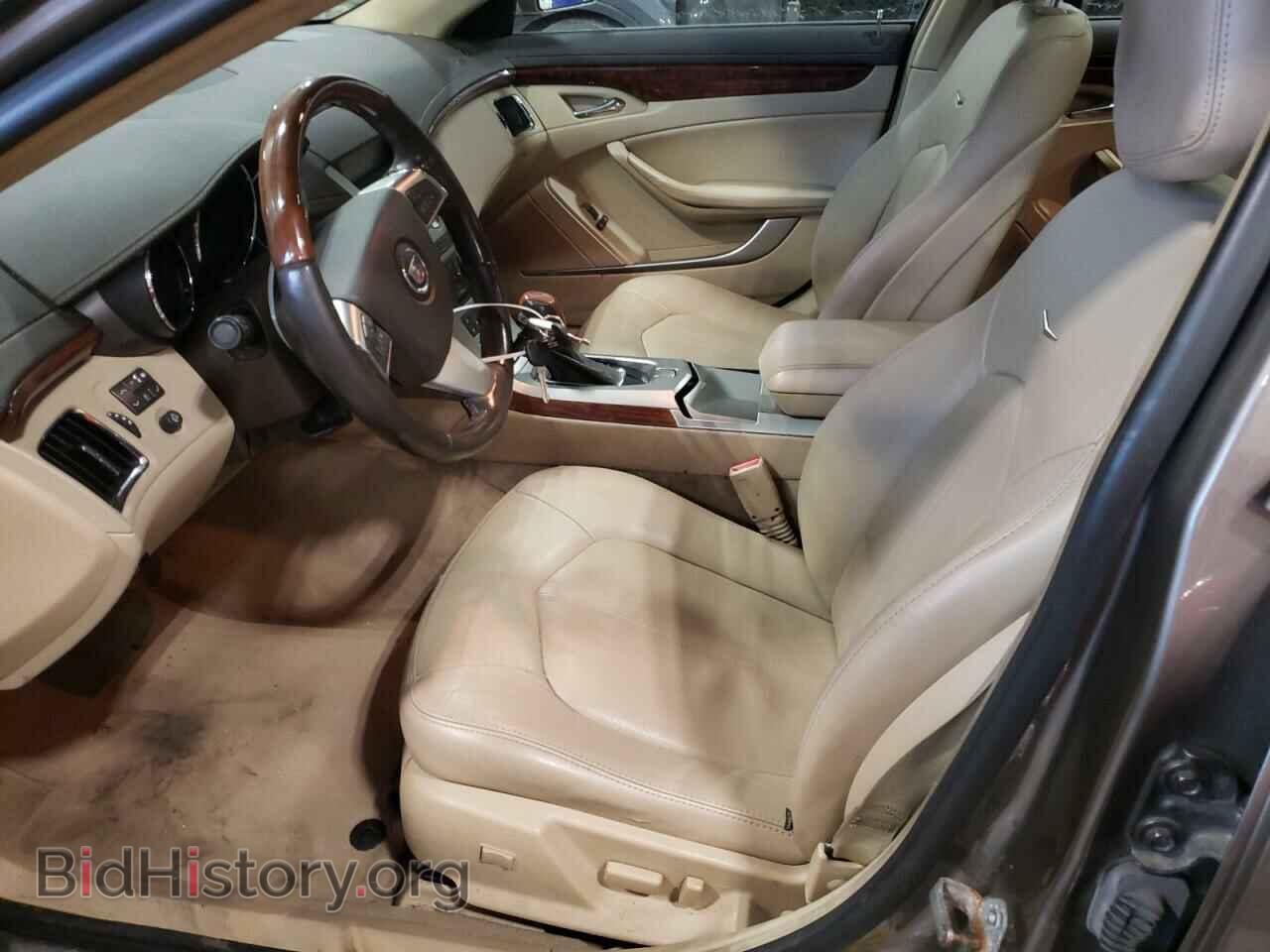 2012 CADILLAC CTS - VIN: 1G6DG5E57C0129441 - Фото 7