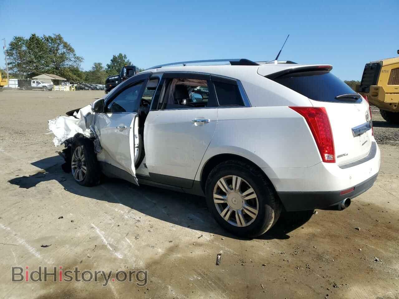2011 CADILLAC SRX - VIN: 3GYFNDEY9BS538560 - Фото 2