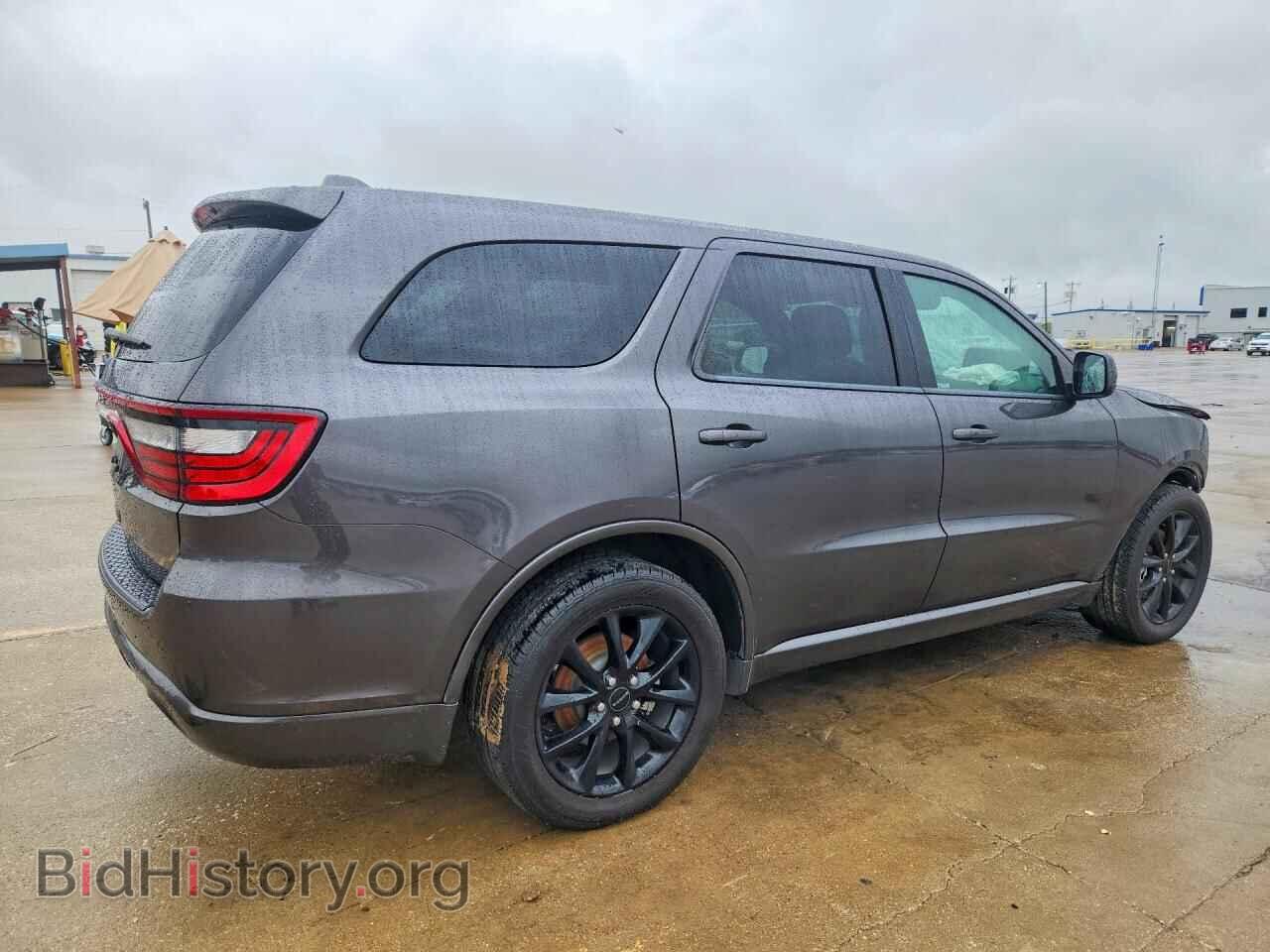 2018 DODGE DURANGO - VIN: 1C4RDHAG3JC328986 - Photo 3