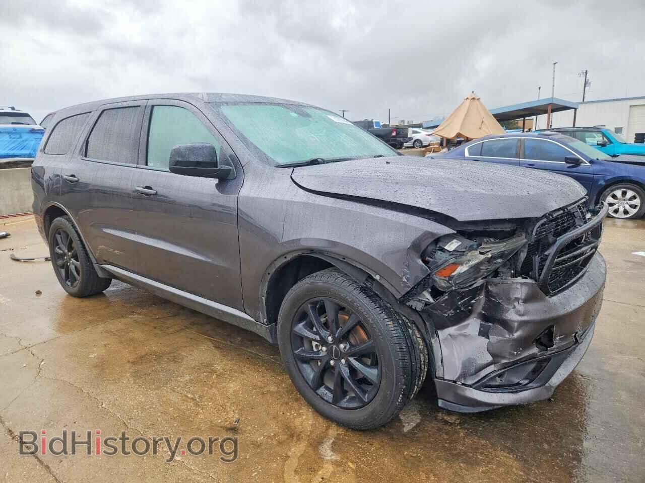 2018 DODGE DURANGO - VIN: 1C4RDHAG3JC328986 - Photo 4