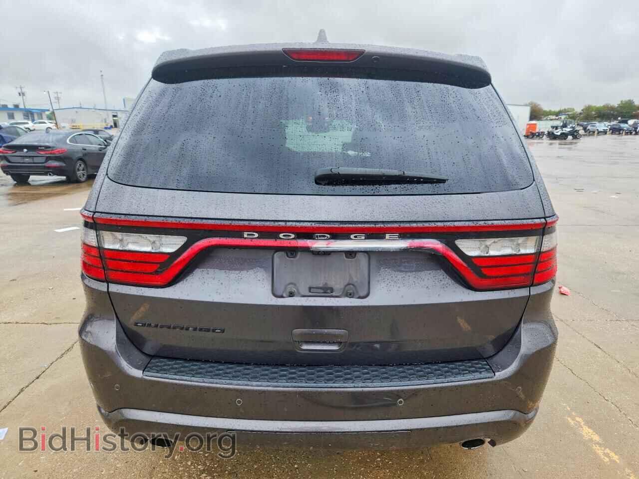 2018 DODGE DURANGO - VIN: 1C4RDHAG3JC328986 - Photo 6