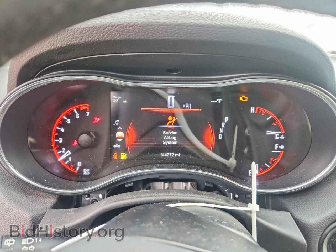 2018 DODGE DURANGO - VIN: 1C4RDHAG3JC328986 - Photo 9