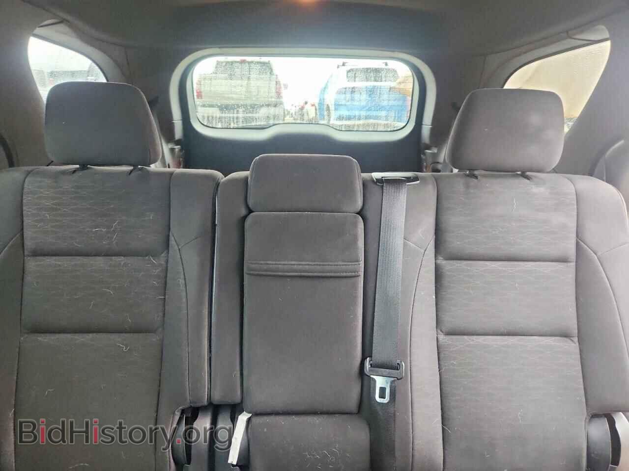 2018 DODGE DURANGO - VIN: 1C4RDHAG3JC328986 - Photo 10