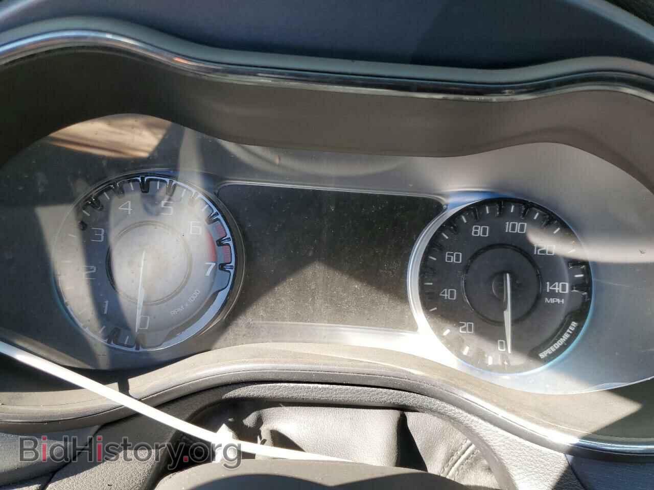 2015 CHRYSLER 200 - VIN: 1C3CCCBB2FN566472 - Фото 9