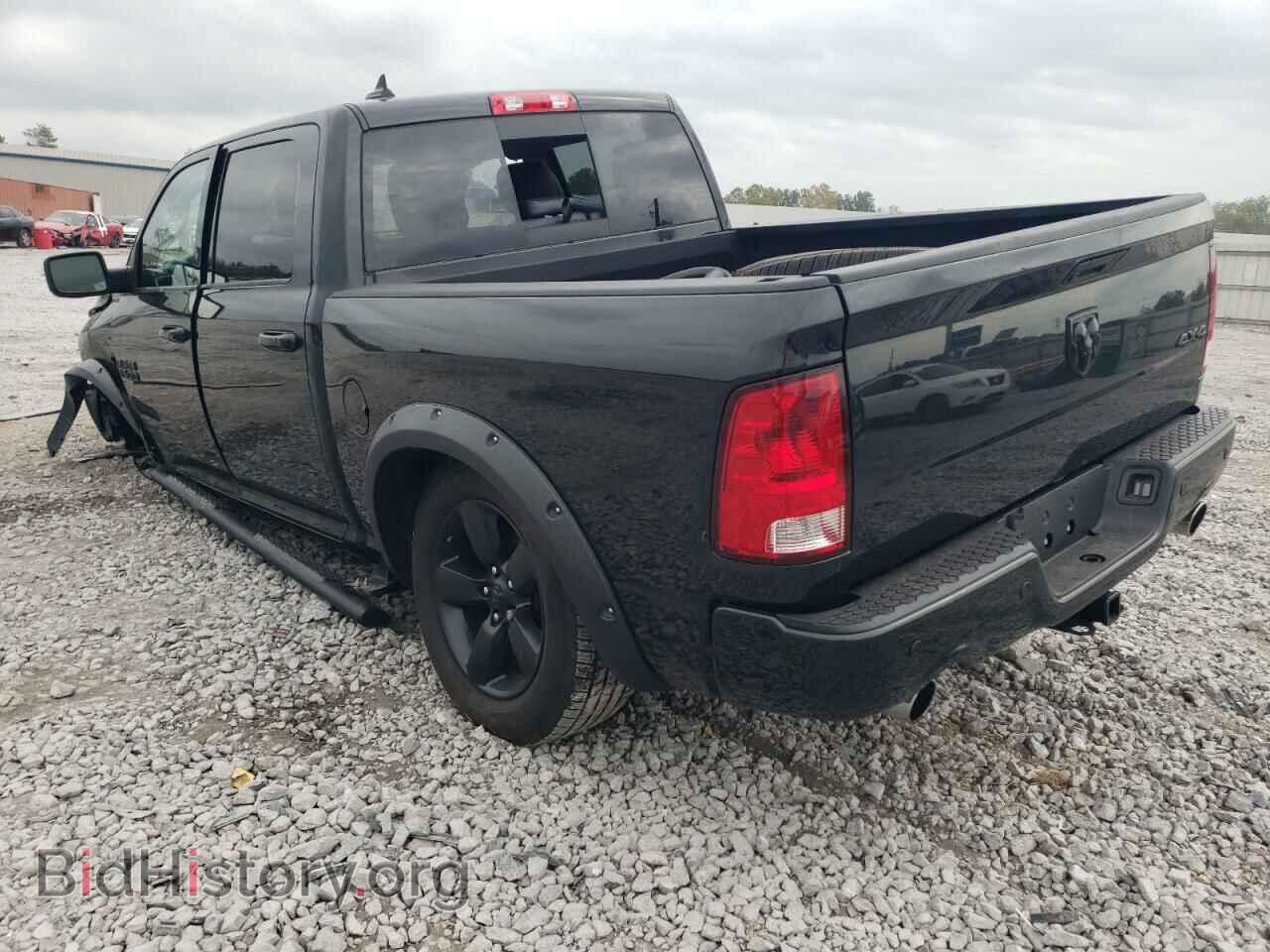 2019 RAM 1500 - VIN: 1C6RR7LT0KS559686 - Фото 2