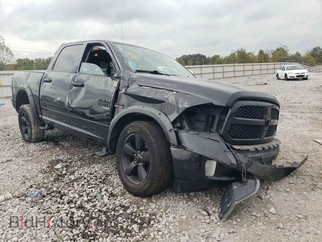2019 RAM 1500 - VIN: 1C6RR7LT0KS559686 - Фото 4