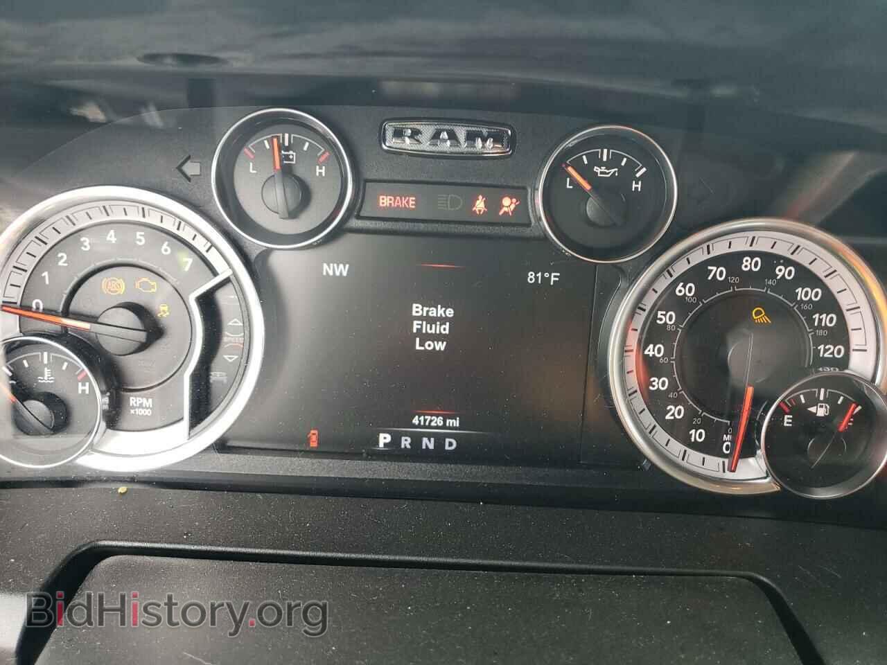 2019 RAM 1500 - VIN: 1C6RR7LT0KS559686 - Фото 9