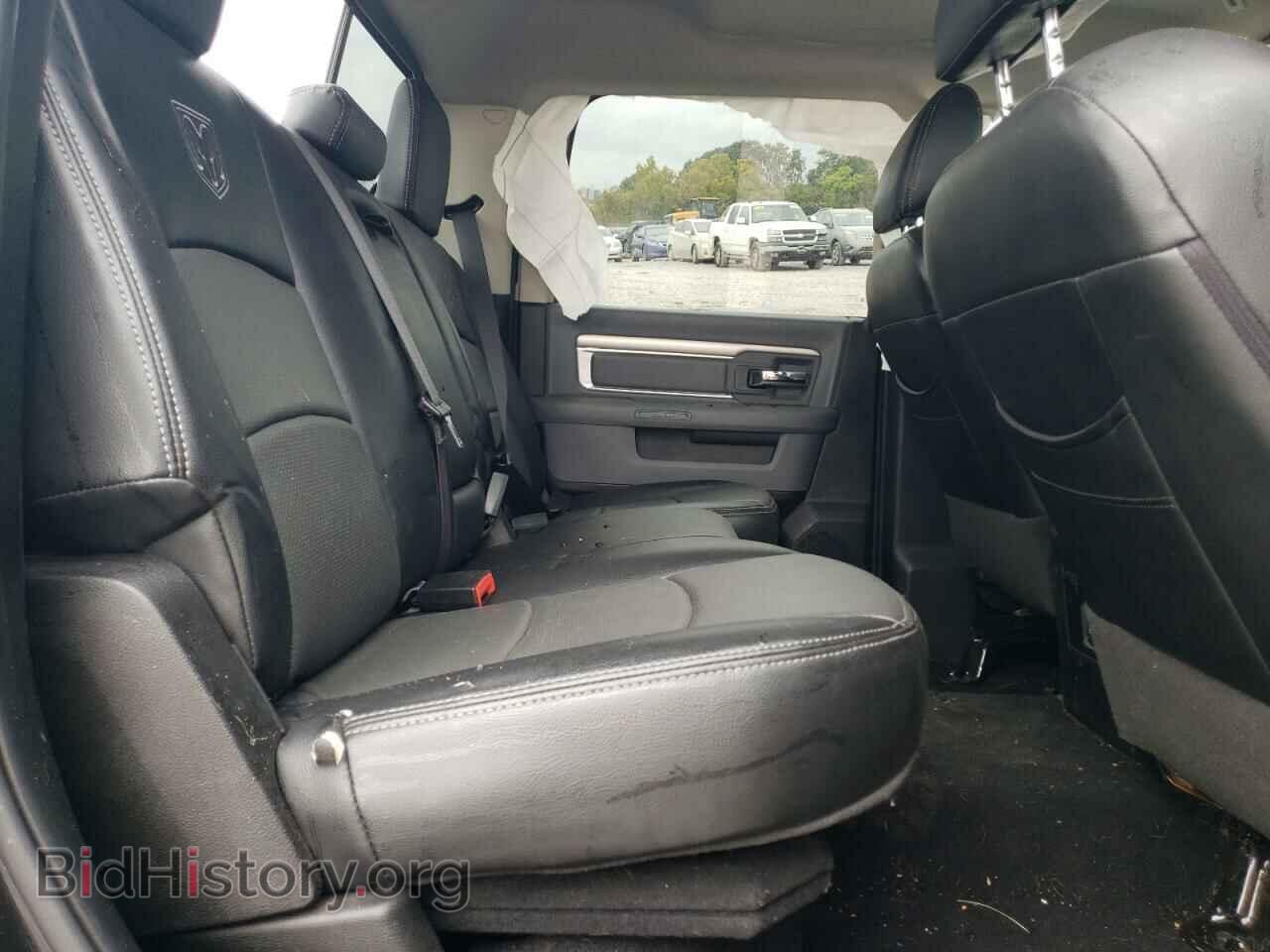 2019 RAM 1500 - VIN: 1C6RR7LT0KS559686 - Фото 10